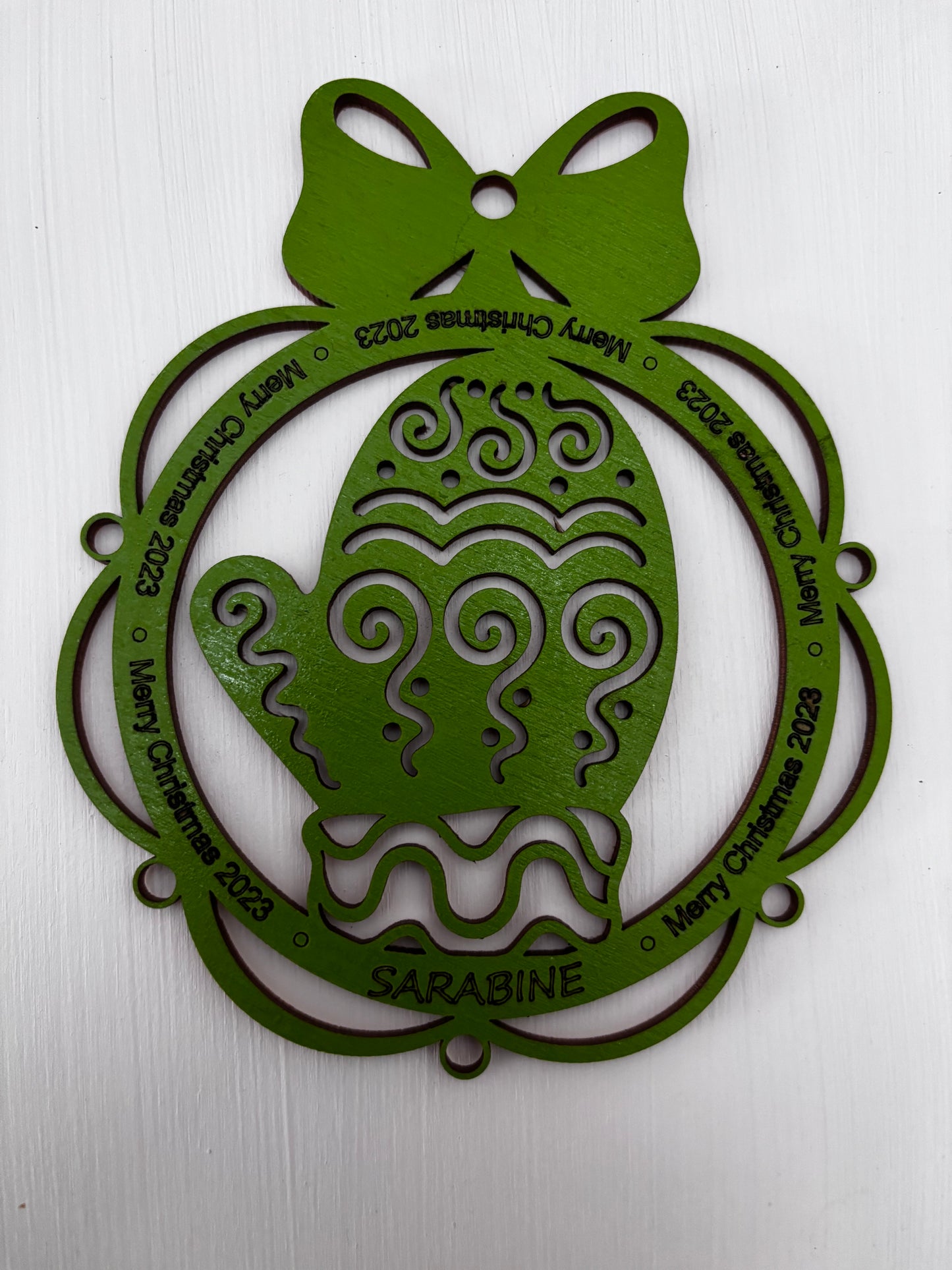 Ornament - Akajou