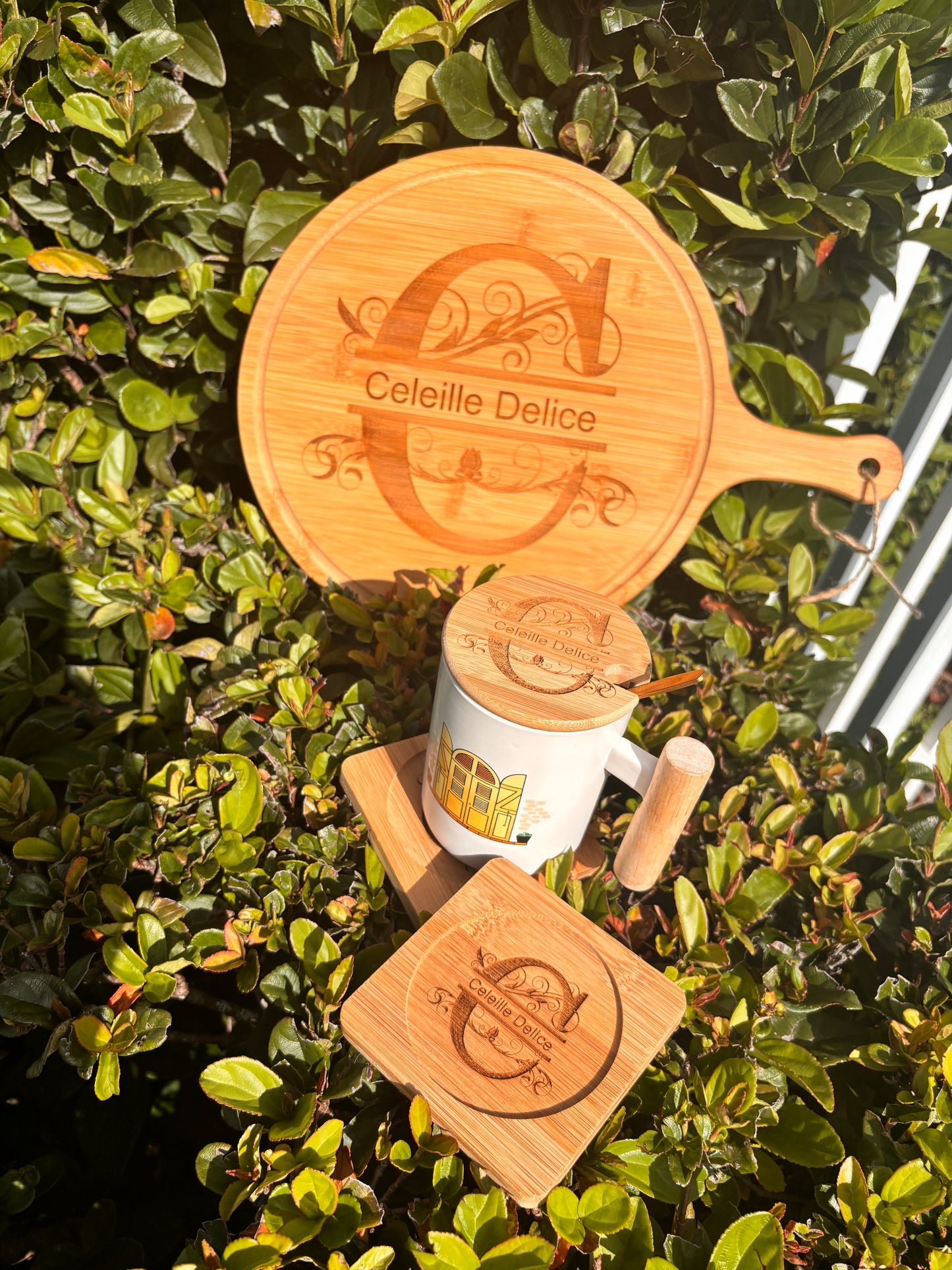Akajou - Custom Gift Set - Akajou