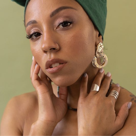 3 Ways To Style Our Miss Daisie Earrings