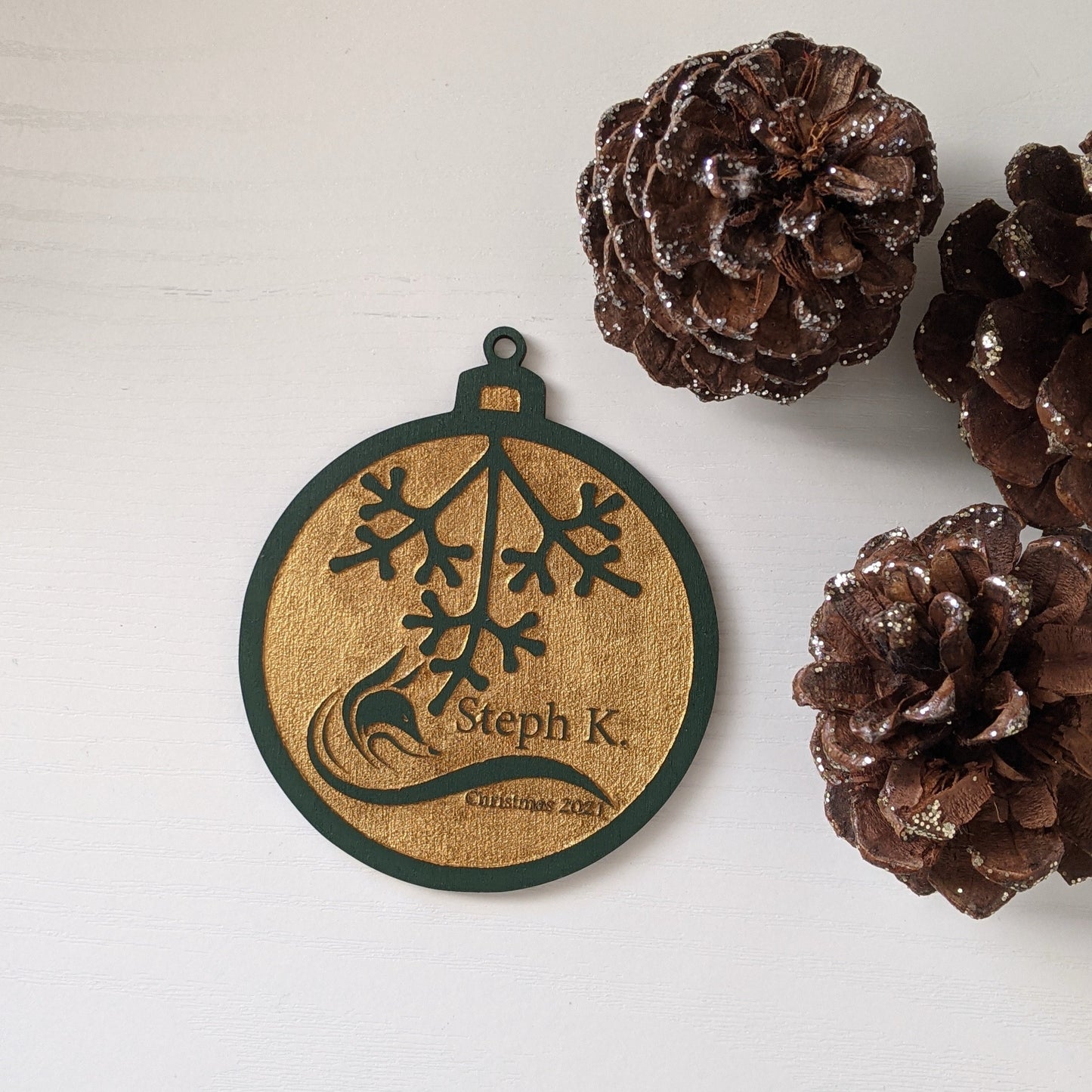 Ornament - Akajou