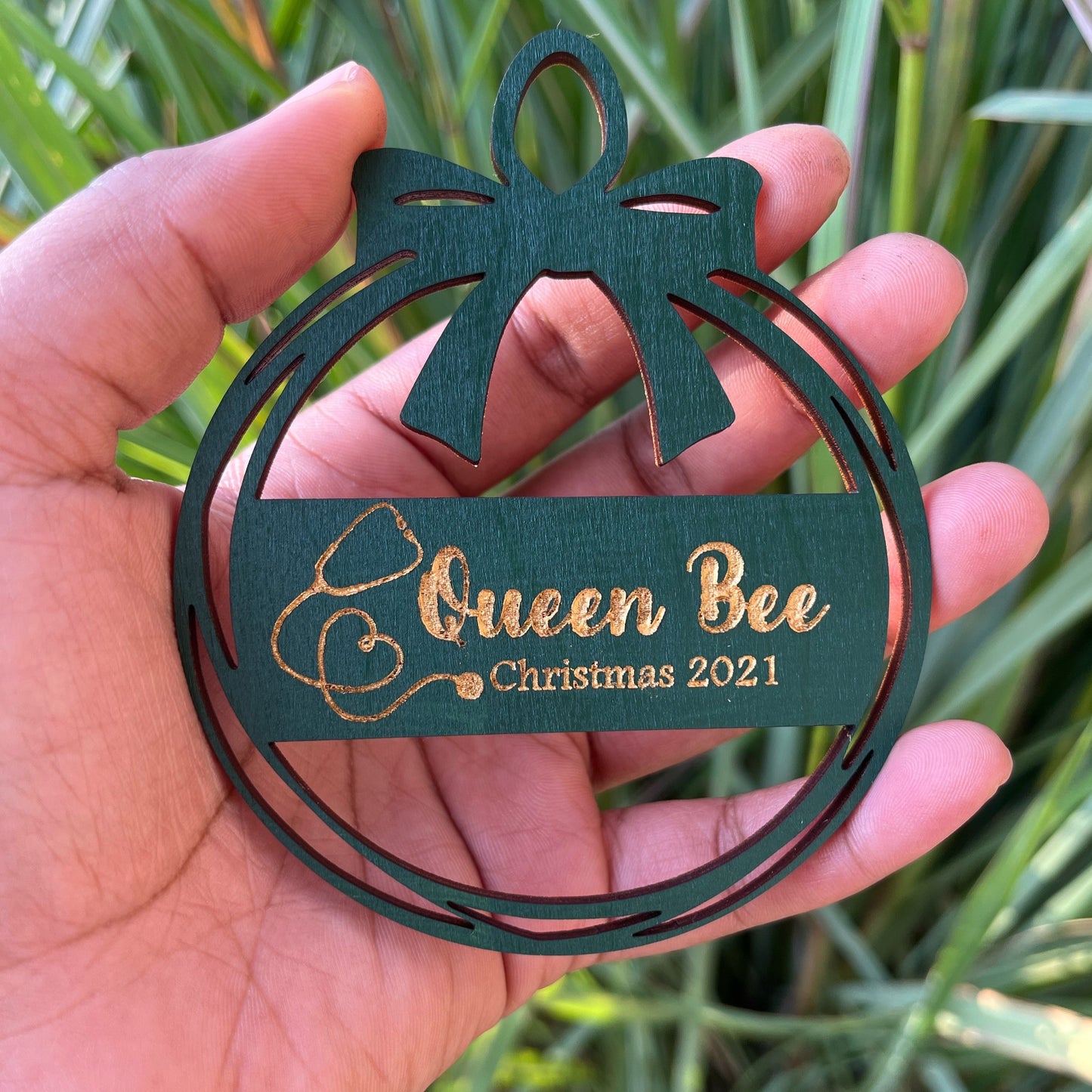 Ornament - Akajou