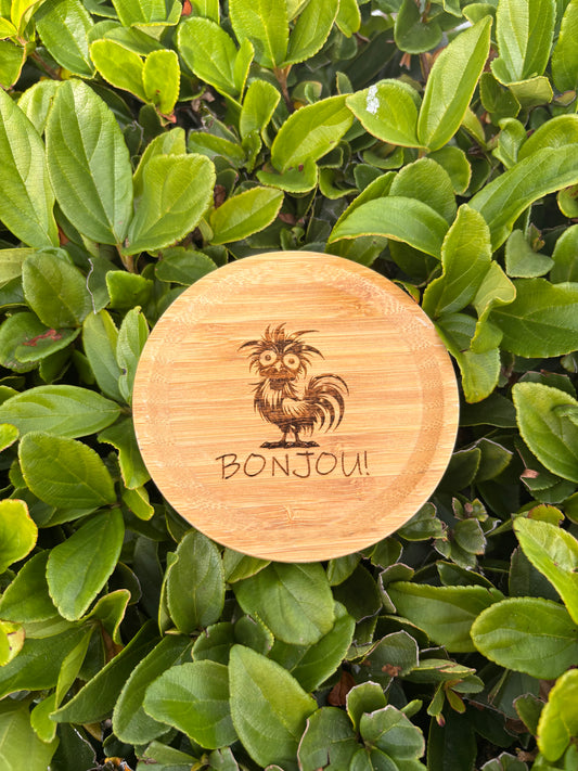 Coasters - Akajou