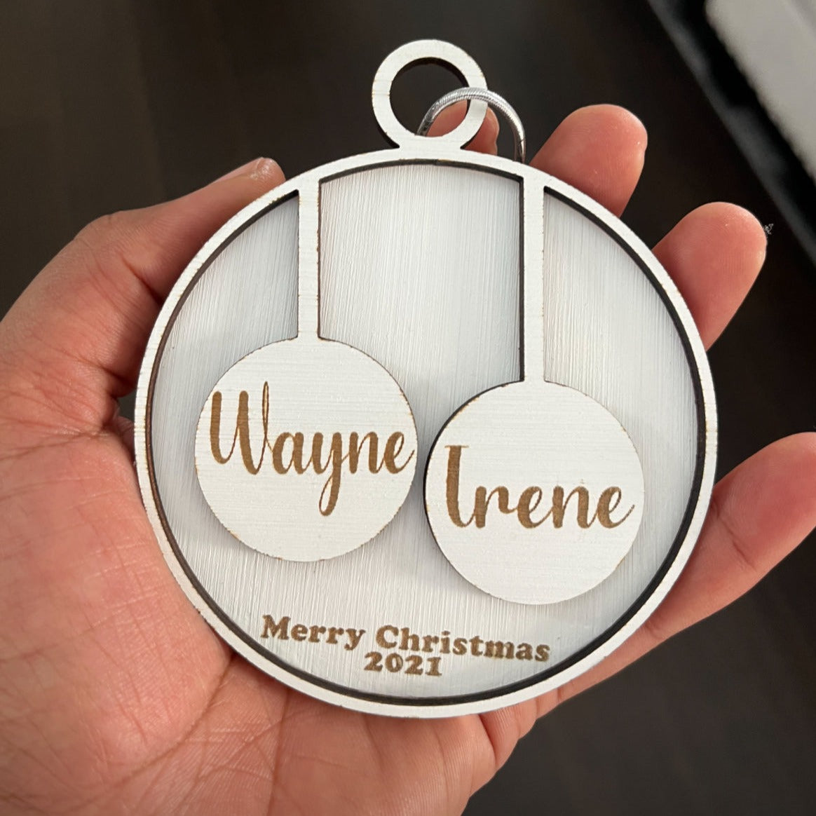 Ornament - Akajou