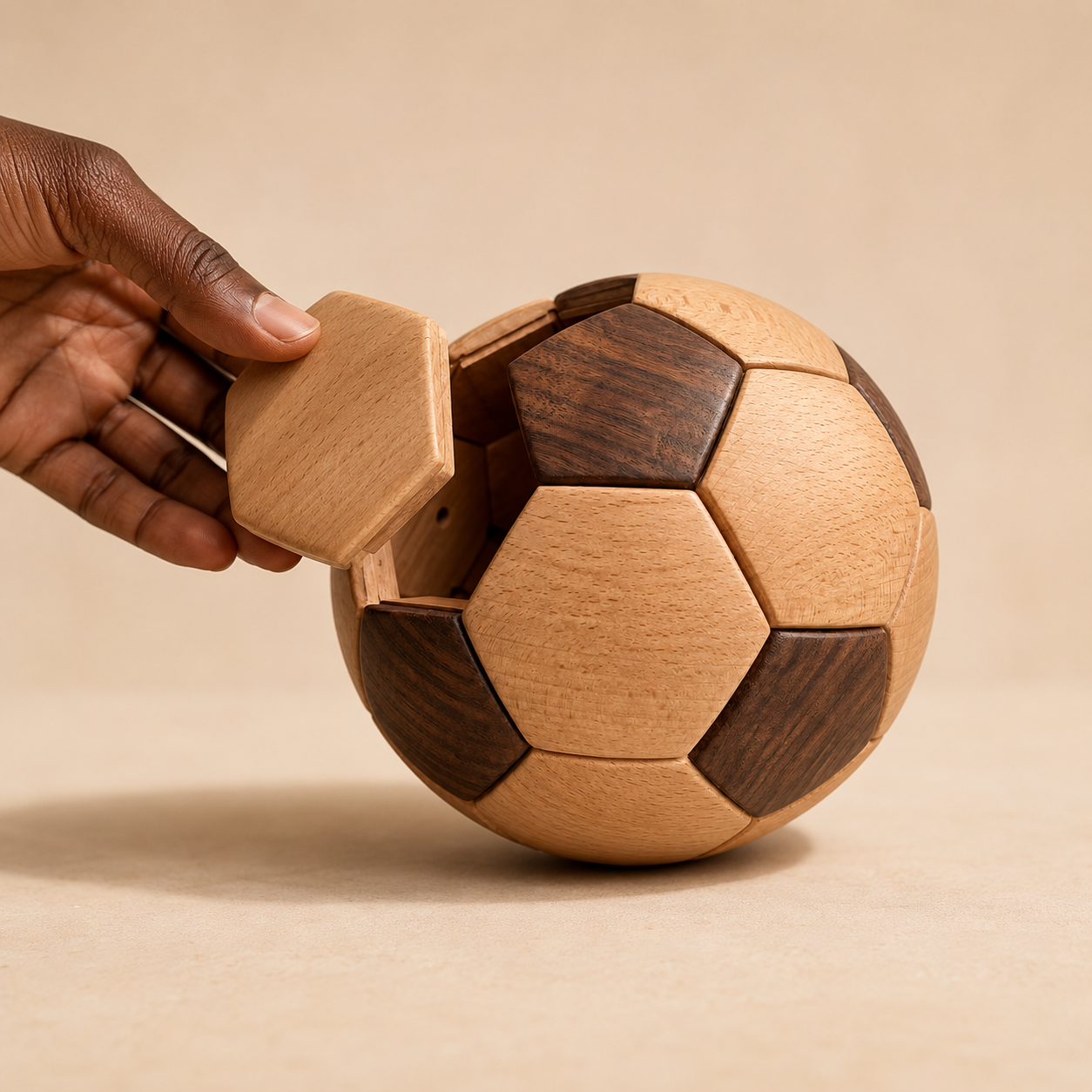 PRE-ORDER Akajou Legacy Football Puzzle