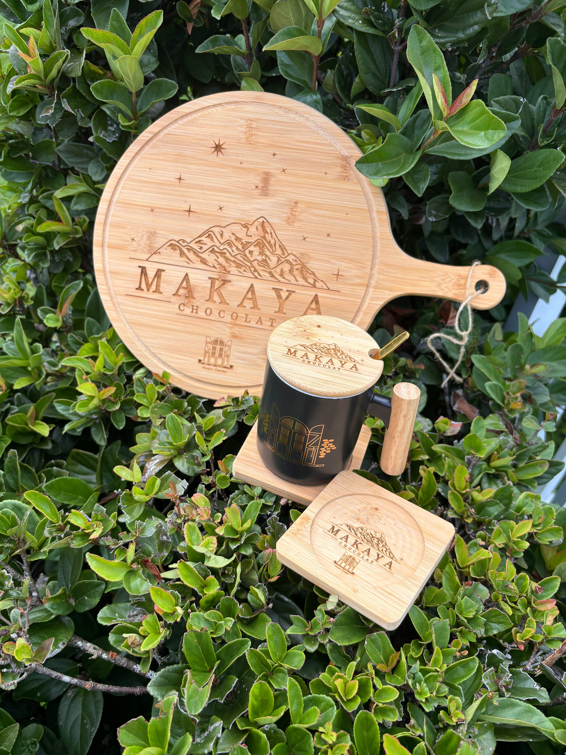 Akajou - Custom Gift Set - Akajou