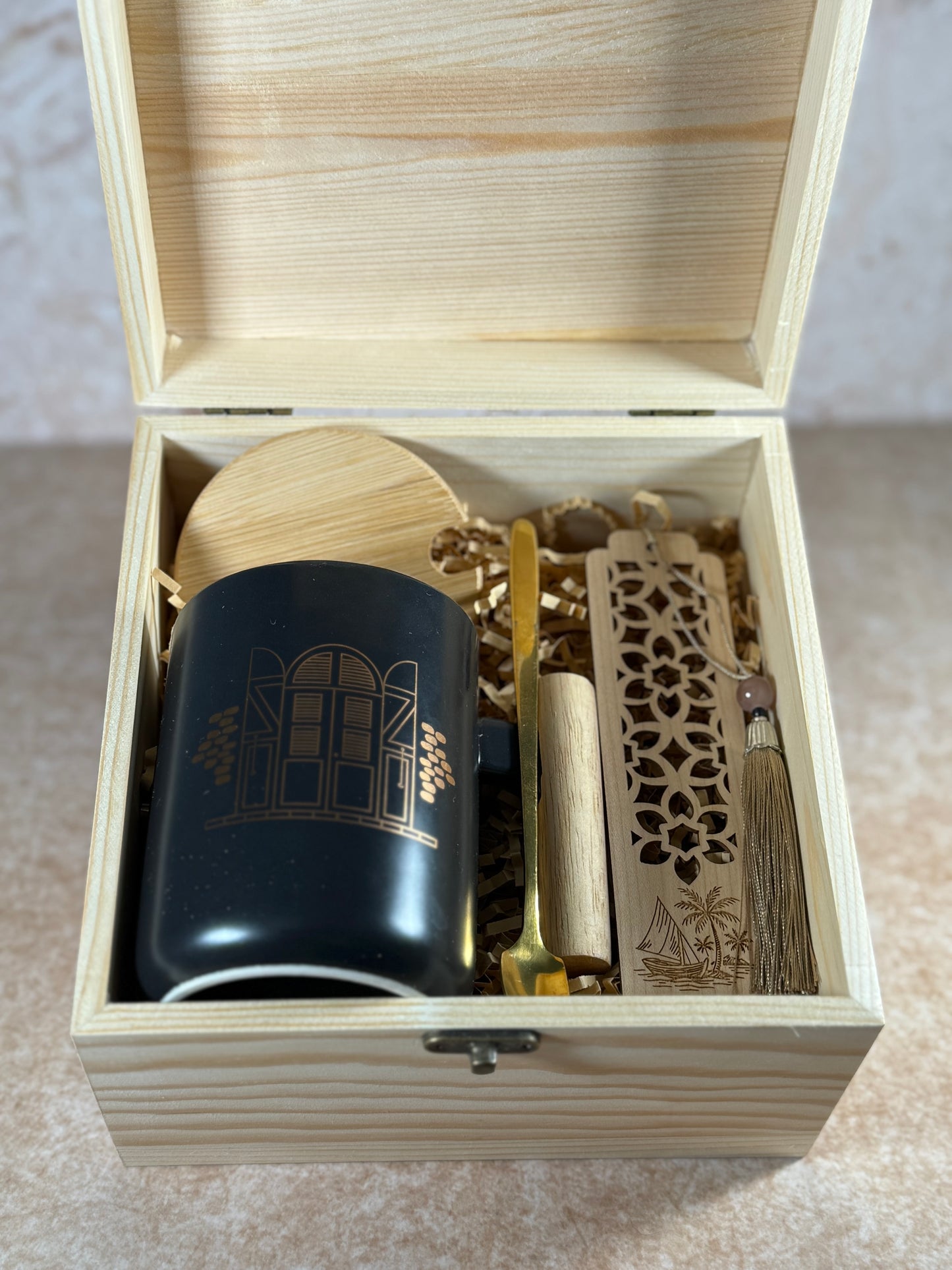 Akajou Keepsake Box - Mug - Akajou