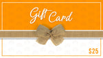 Gift Card - Akajou