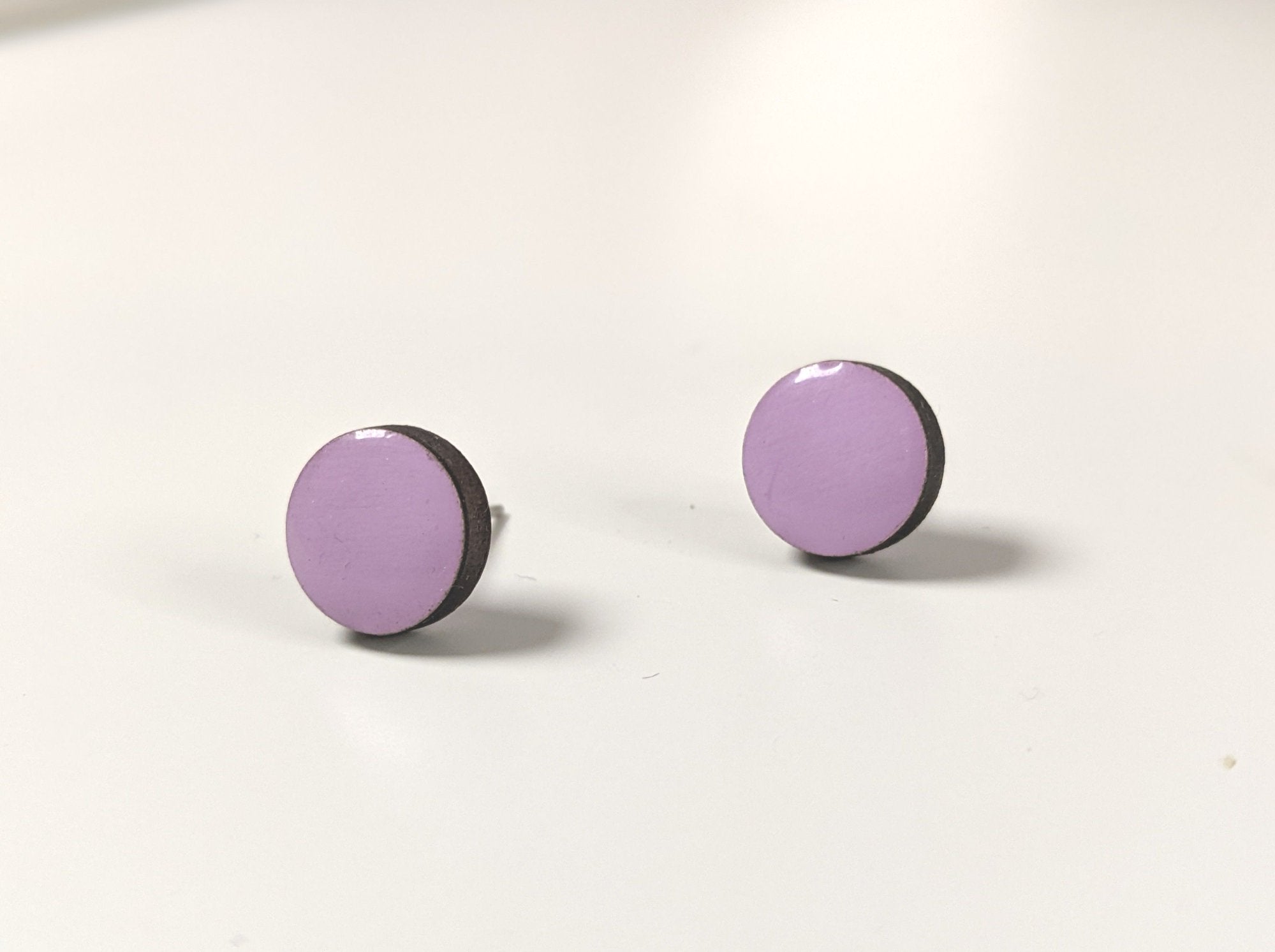 Clair Stud Earrings