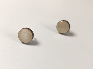 Clair Stud Earrings - Akajou