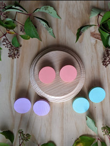 Jayda Stud Earrings - Akajou