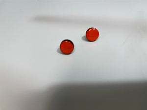 Clair Stud Earrings - Akajou